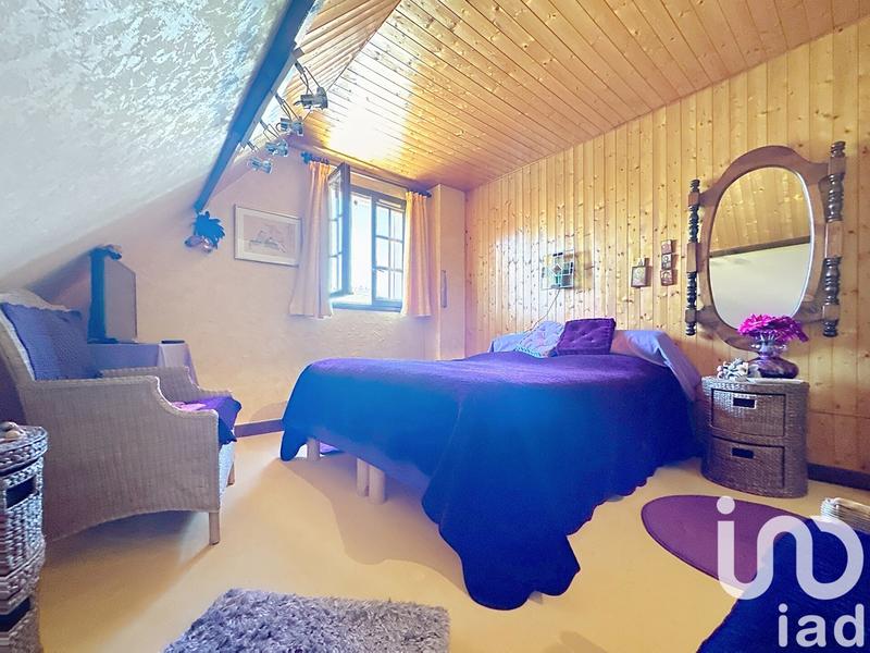 Maison - 118 m² - 7 pièces