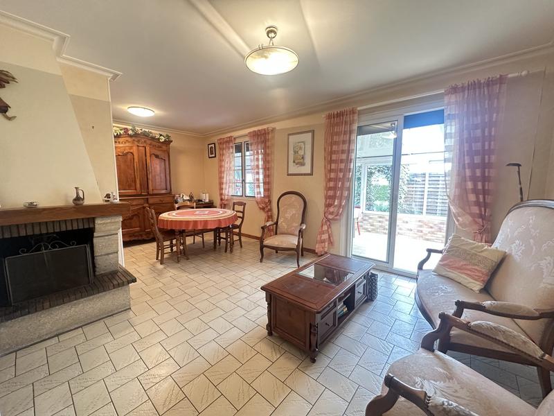 Maison - 73 m² - 3 pièces