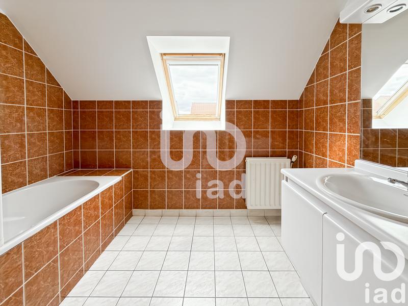 Maison - 115 m² - 6 pièces