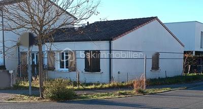 Maison - 105 m² - 6 pièces