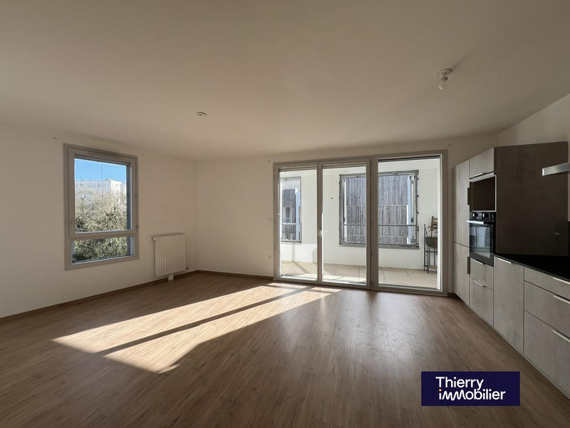 Appartement - 63 m² - 3 pièces