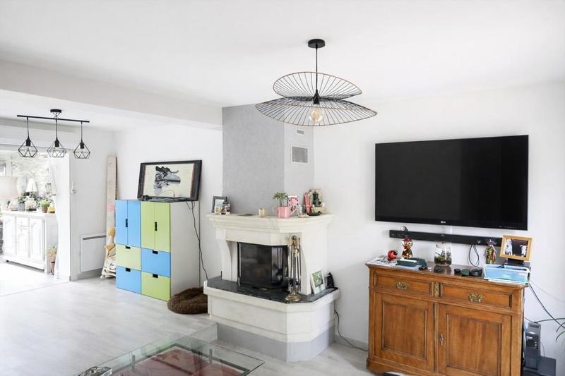 Maison - 120 m² - 6 pièces