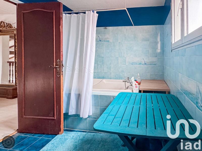 Maison - 185 m² - 6 pièces