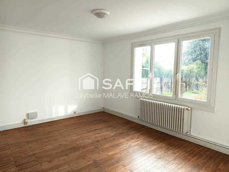 Maison - 58 m² - 3 pièces