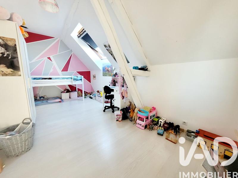 Maison - 142 m² - 5 pièces