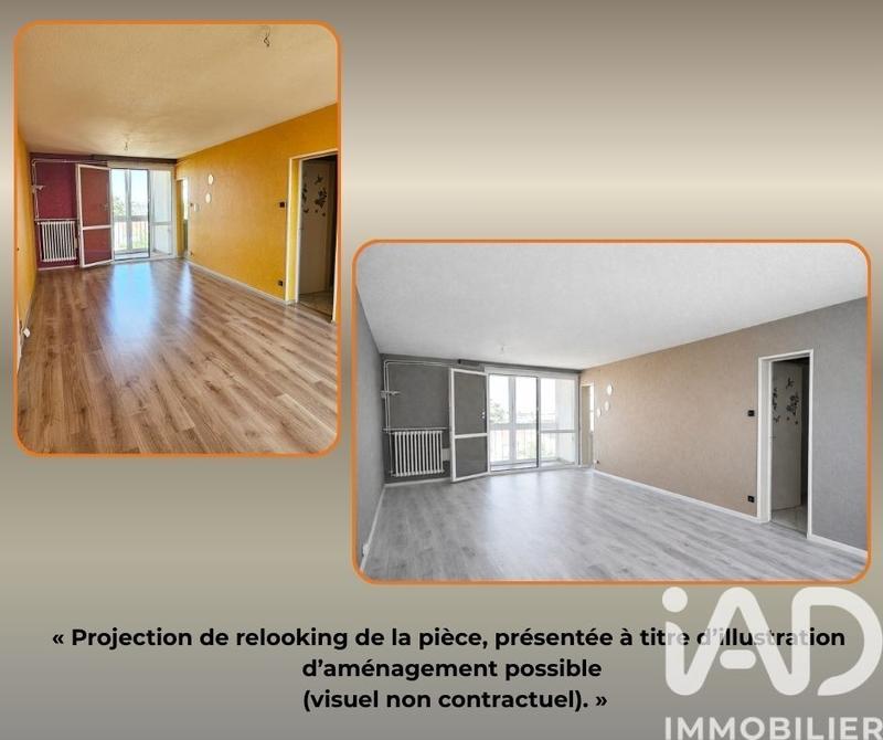 Appartement - 78 m² - 4 pièces