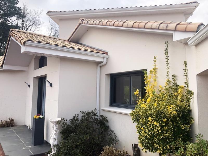 Maison d'architecte - 177 m² - 6 pièces