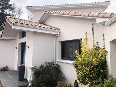 Maison d'architecte - 177 m² - 6 pièces