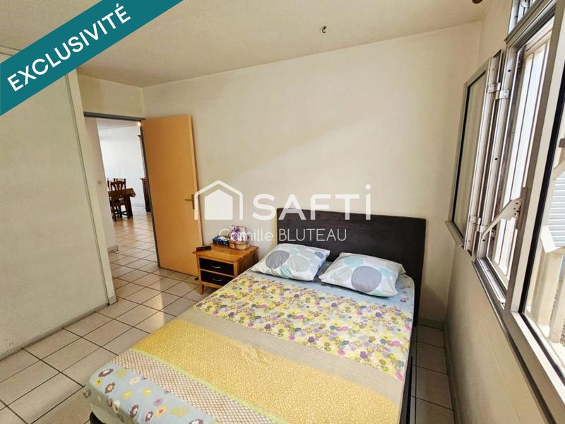 Appartement - 69 m² - 3 pièces