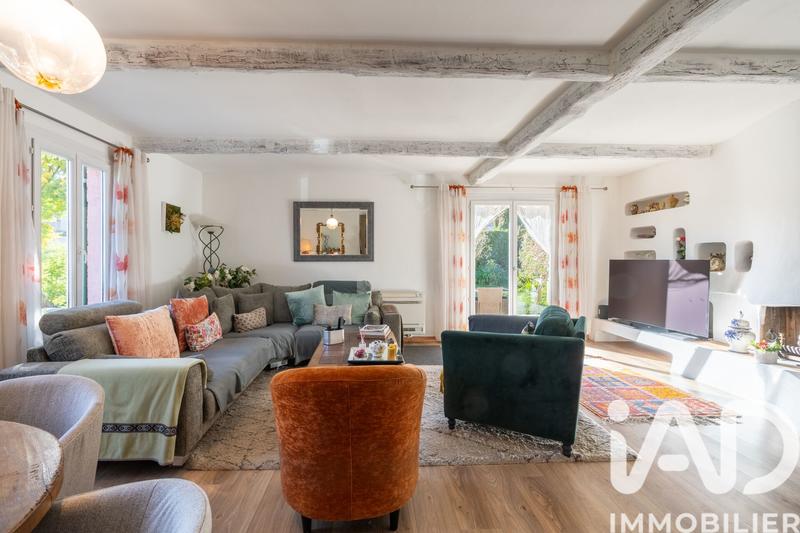 Maison - 116 m² - 4 pièces