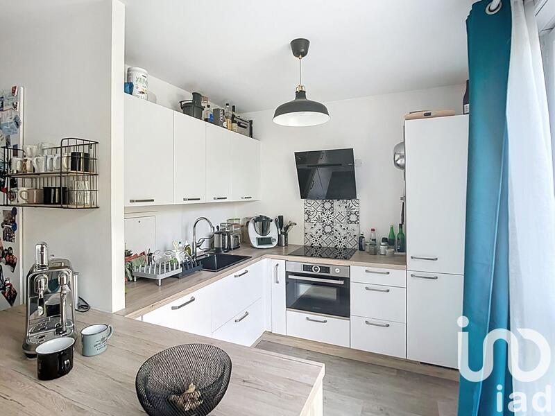 Appartement - 78 m² - 4 pièces