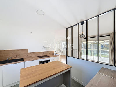 Maison - 63 m² - 3 pièces