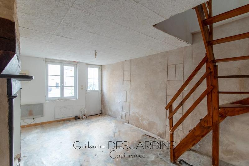 Maison - 40 m² - 2 pièces