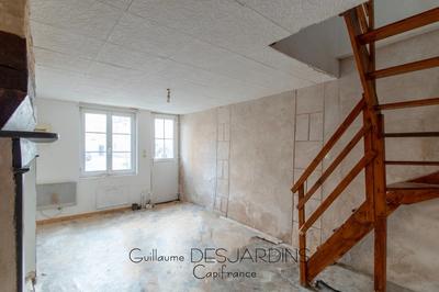 Maison - 40 m² - 2 pièces