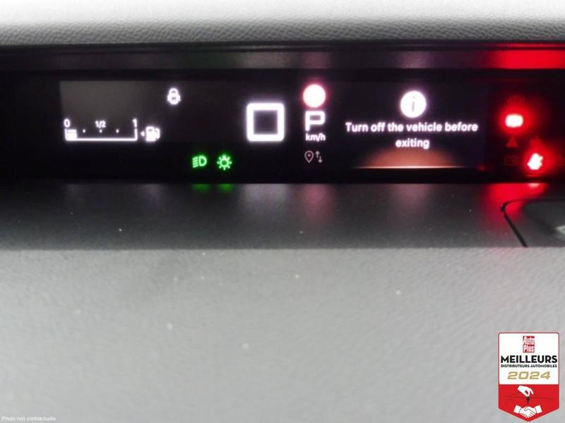 Citroën C3 Aircross 1.2 Hybride 136ch Max E-Dcs6