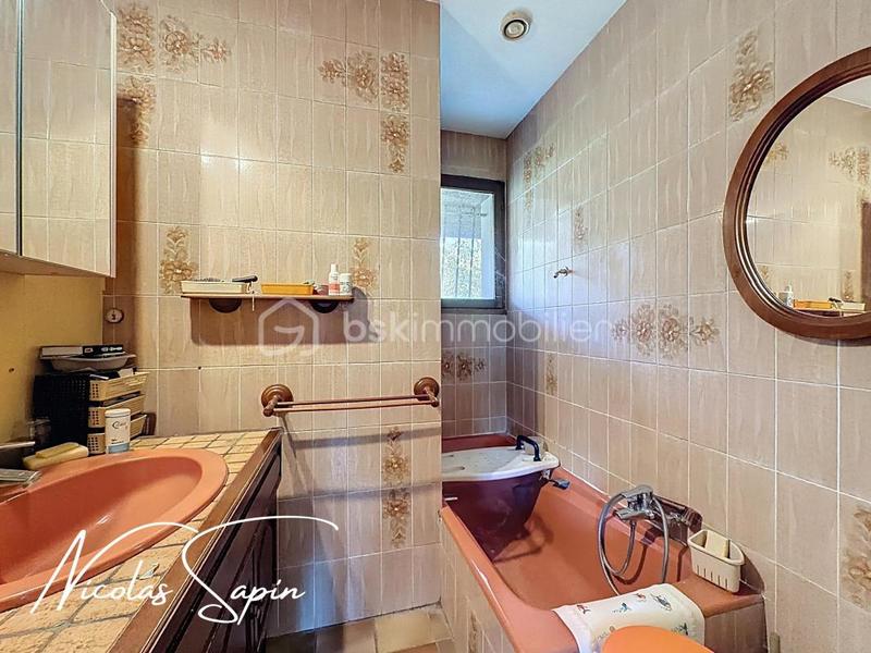 Maison - 128 m² - 5 pièces