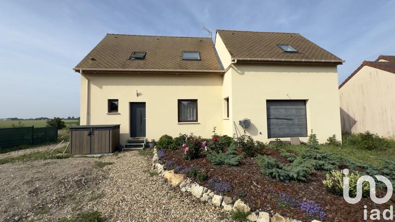 Maison - 92 m² - 5 pièces