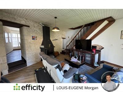 Maison - 135 m² - 5 pièces