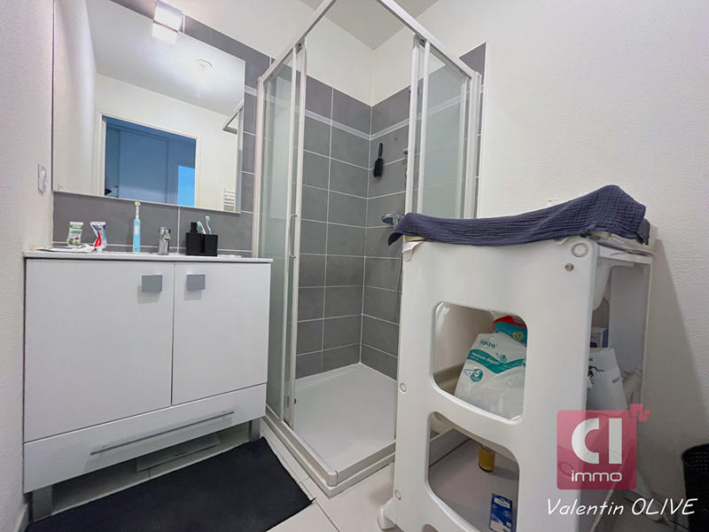 Appartement - 43 m² - 2 pièces