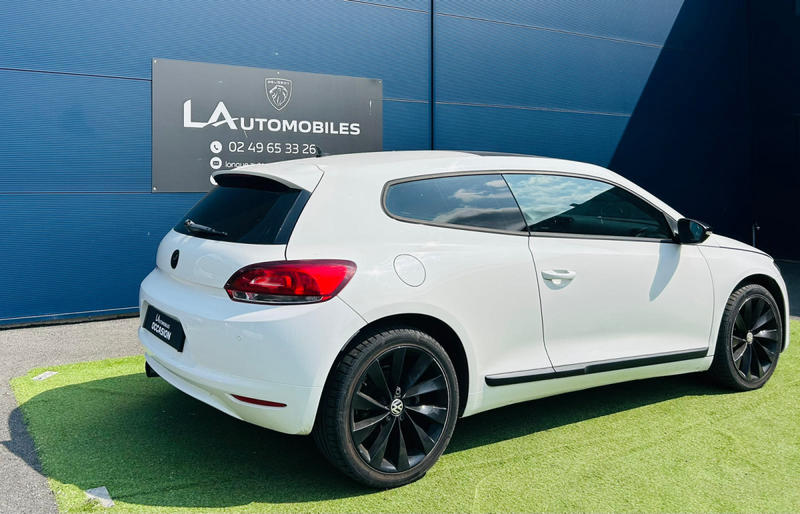 Volkswagen Scirocco III 2.0 Tsi 210 Carat Dsg6