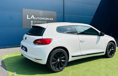 Volkswagen Scirocco III 2.0 Tsi 210 Carat Dsg6