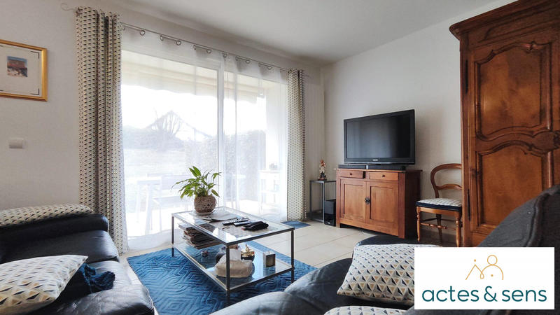 Appartement - 89 m² - 4 pièces