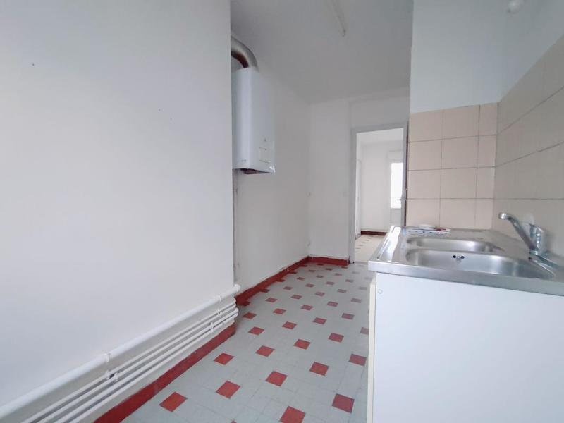 Appartement - 62 m² - 4 pièces