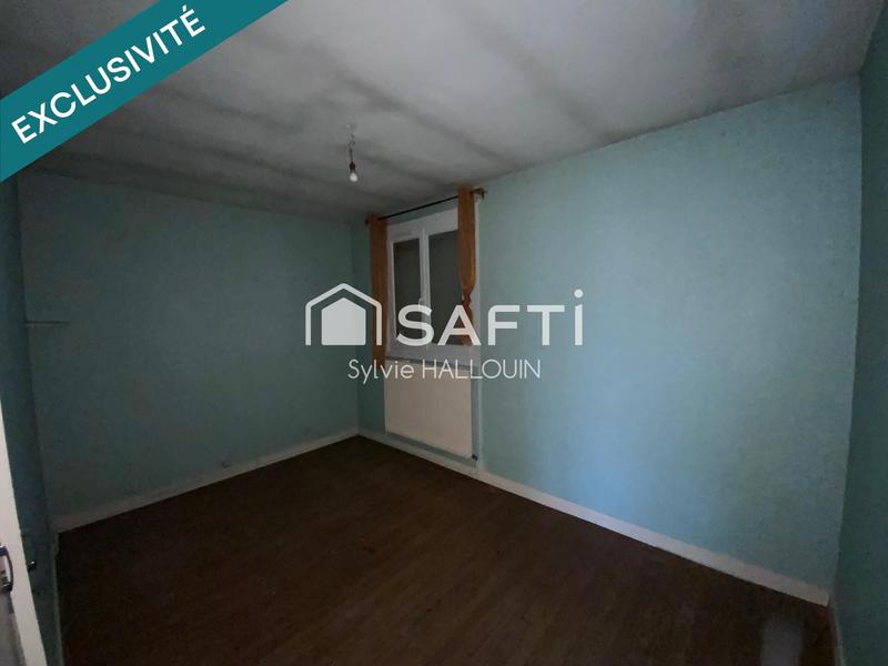 Maison - 67 m² - 3 pièces