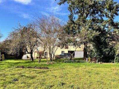 Maison ancienne - 52 m² - 4 pièces