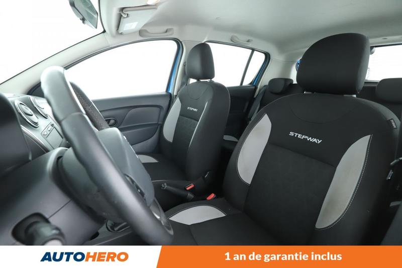 Dacia Sandero II Stepway 0.9 TCe Prestige 90 ch