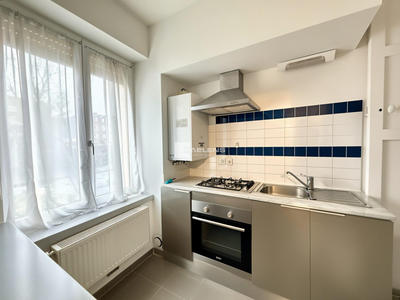 Maison traditionnelle - 52 m² - 3 pièces