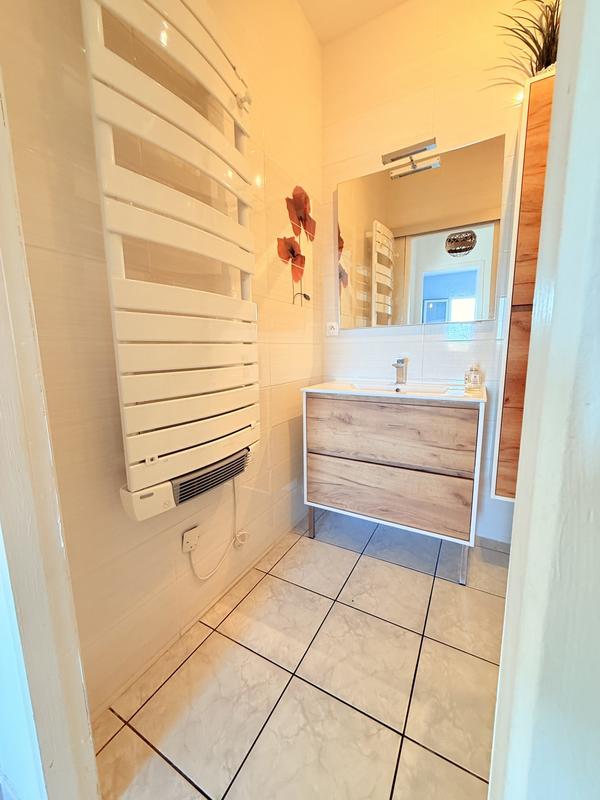 Appartement - 67 m² - 3 pièces