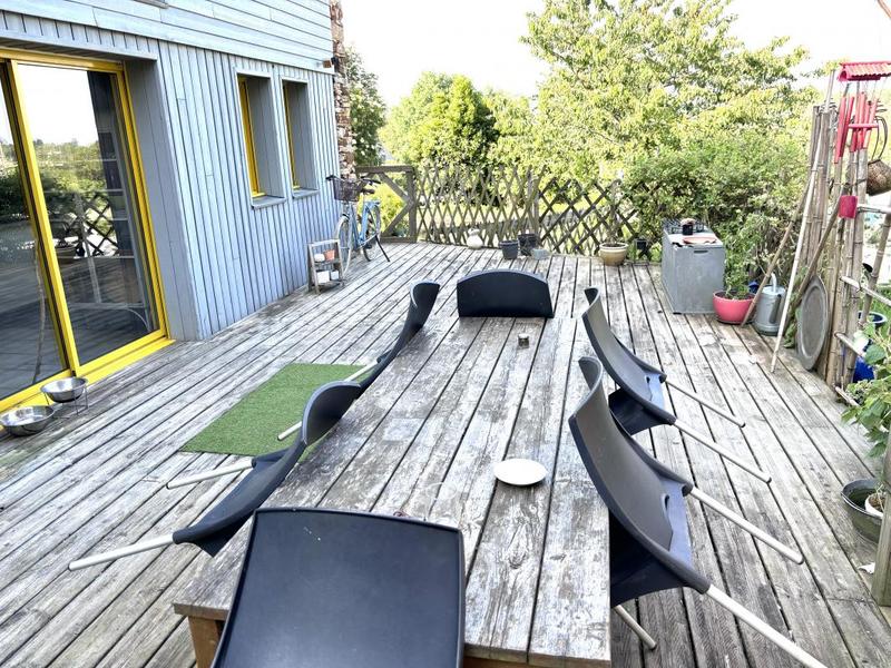 Maison - 158 m² - 6 pièces