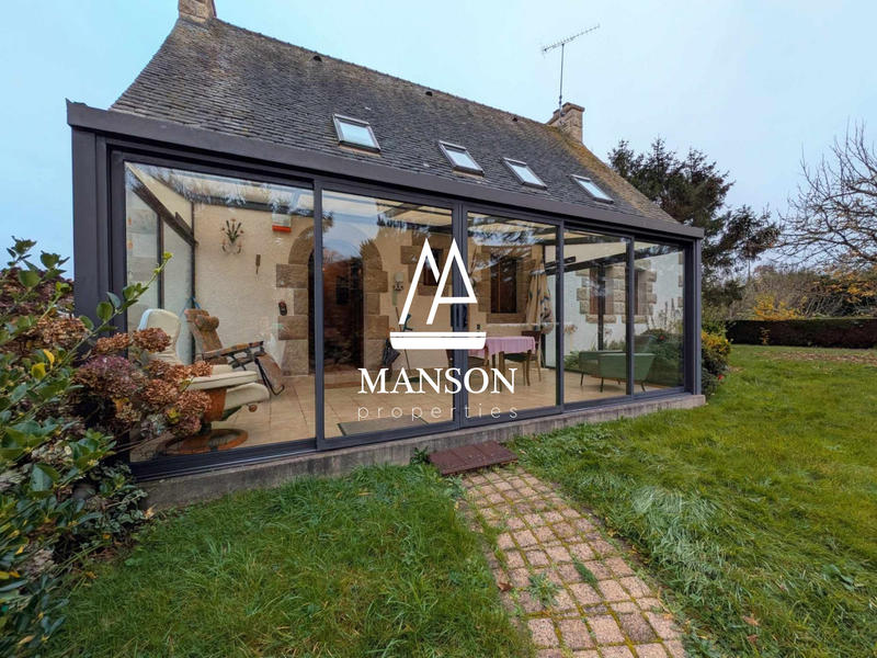 Maison ancienne - 140 m² - 6 pièces