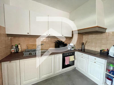 Appartement - 55 m² - 2 pièces