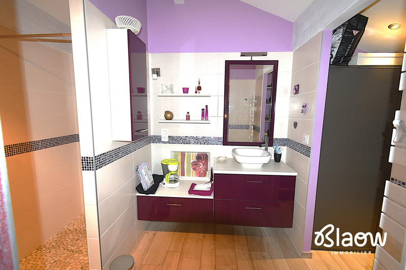 Maison - 144 m² - 5 pièces