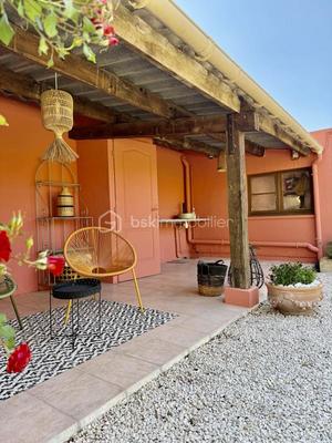 Villa - 180 m² - 6 pièces