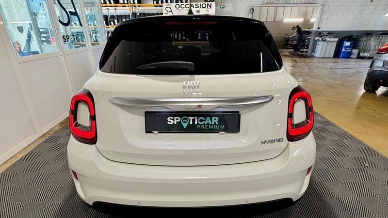 Fiat 500x 1.5 Mhev Ffly 130ch Dct7