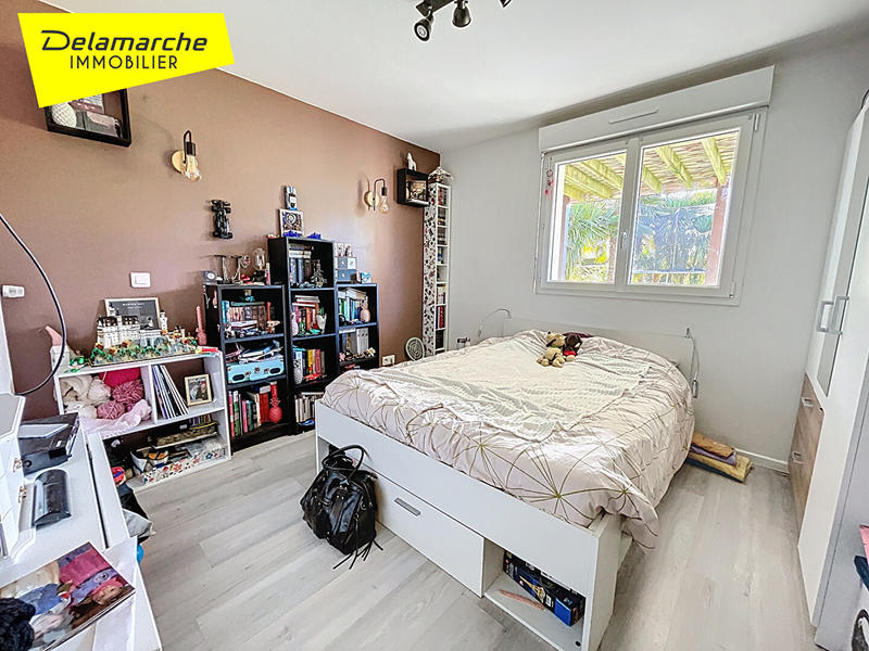 Maison - 123 m² - 6 pièces