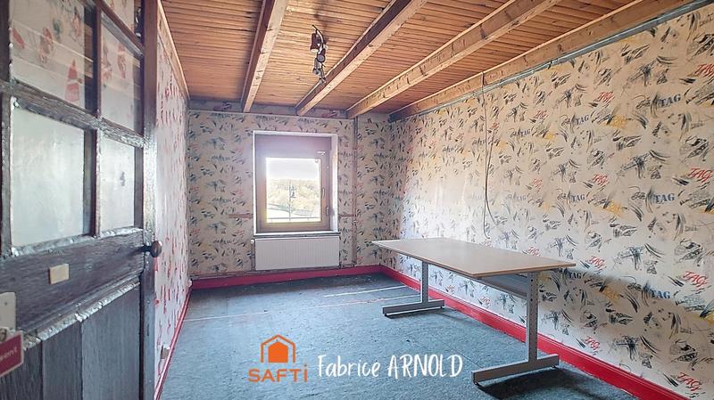 Maison - 120 m² - 4 pièces