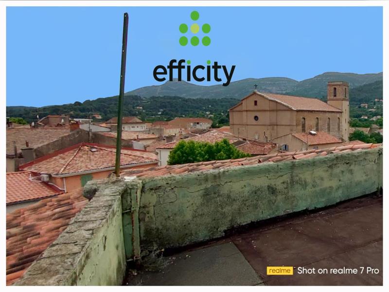 Maison - 93 m² - 4 pièces