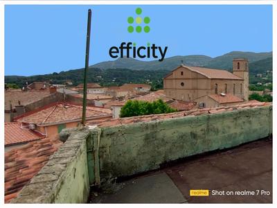 Maison - 93 m² - 4 pièces