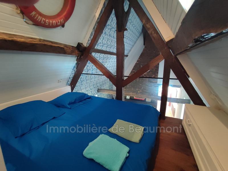 Maison - 85 m² - 5 pièces