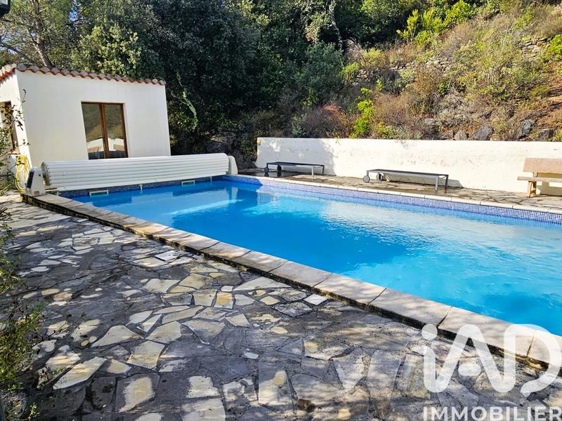 Maison - 187 m² - 5 pièces