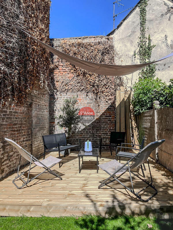 Maison - 100 m² - 4 pièces