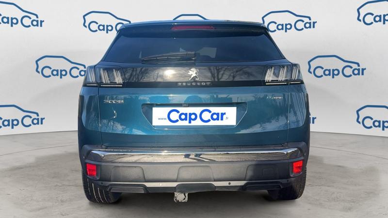 Peugeot 3008 1.6 Thp 225 Hybrid e-Eat8 Allure Pack