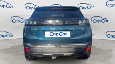 Peugeot 3008 1.6 Thp 225 Hybrid e-Eat8 Allure Pack