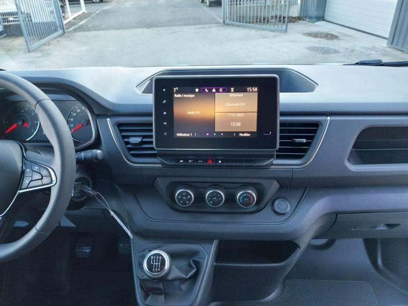 Nissan Primastar Fourgon L1h1 2t8 2.0 Dci 150 s/S Dct Gsr2b Tekna