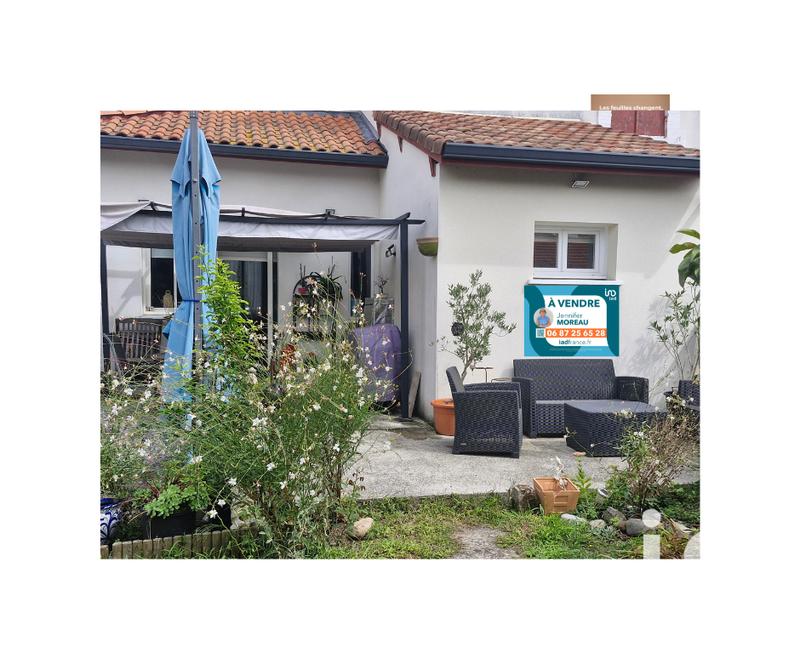 Maison de ville - 127 m² - 5 pièces