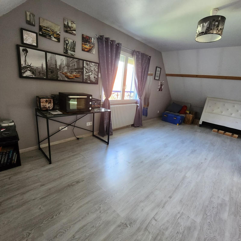 Maison - 160 m² - 6 pièces